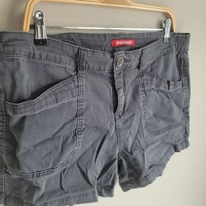 Union Bay Grey Shorts